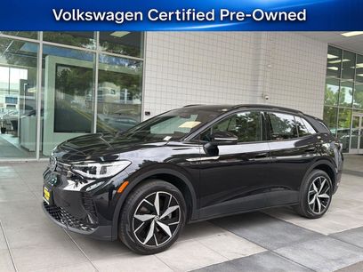 Certified 2023 Volkswagen ID.4 Pro S