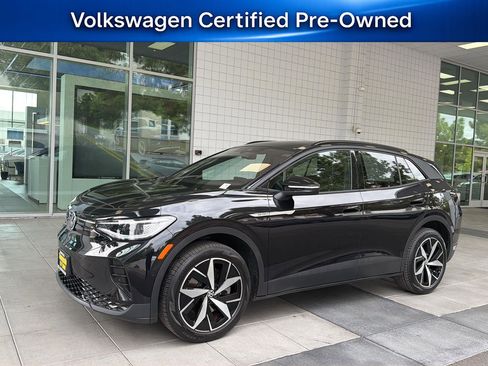Certified 2023 Volkswagen ID.4 Pro S AWD/4WD image 1