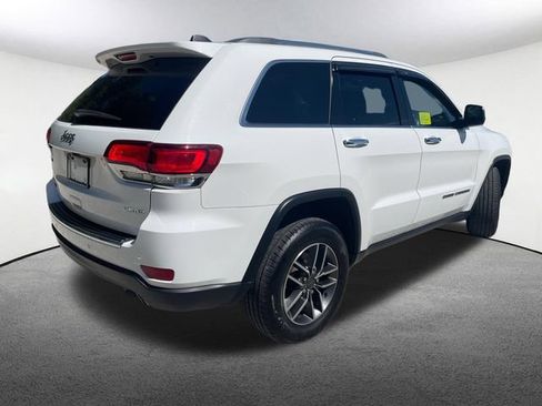 Used 2020 Jeep Grand Cherokee Limited AWD/4WD image 17