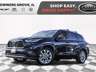 Used 2020 Toyota Highlander Limited