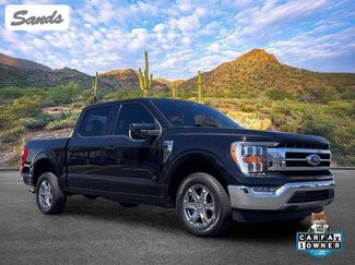 Used 2022 Ford F150 Lariat w/ Max Trailer Tow Package RWD video 1