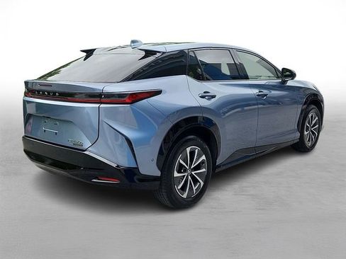 Used 2025 Lexus RZ 450e w/ Technology Package AWD/4WD image 6