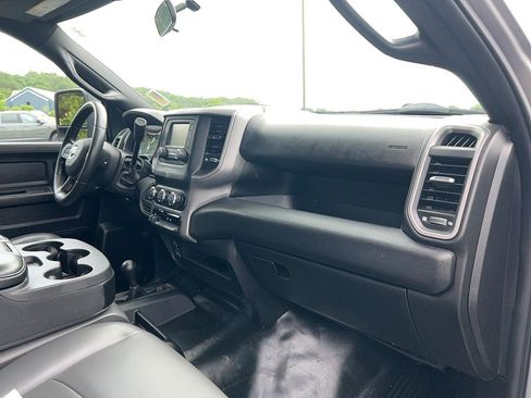 Used 2024 RAM 3500 Tradesman AWD/4WD image 24