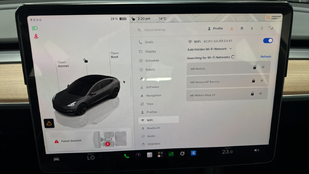 Used 2023 Tesla Model 3 Standard Range RWD image 45