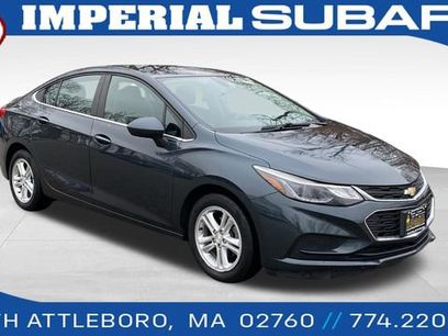 Used 2017 Chevrolet Cruze LT