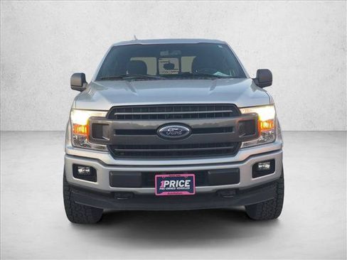 Used 2018 Ford F150 XLT w/ Equipment Group 302A Luxury AWD/4WD image 2