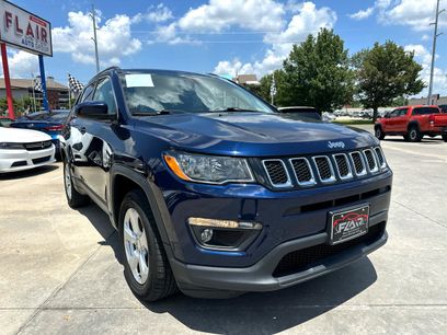 Used 2017 Jeep Compass Latitude w/ Popular Equipment Group