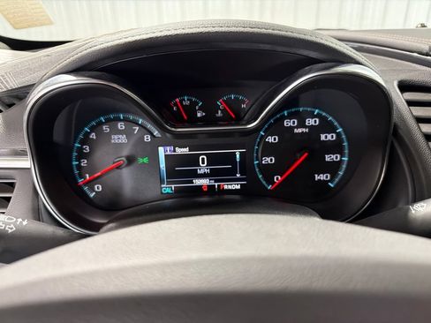 Used 2016 Chevrolet Impala LT FWD image 25