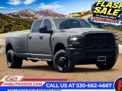 New 2026 RAM 3500 Tradesman