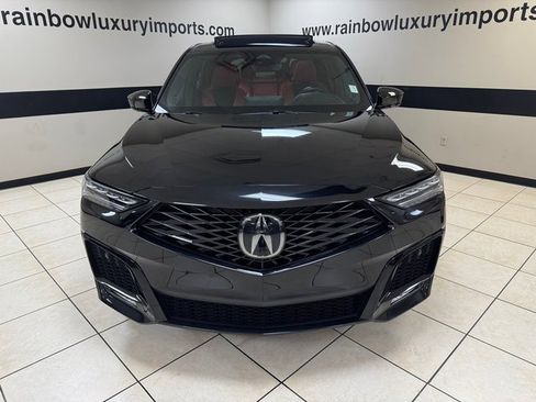 Used 2025 Acura MDX A-Spec image 2