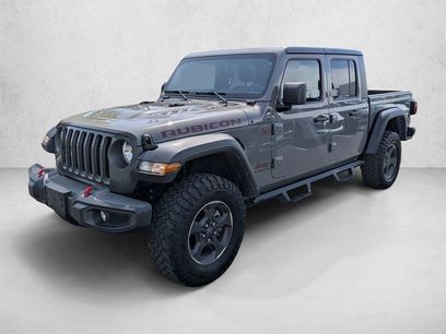 Used 2023 Jeep Gladiator Rubicon w/ Cold Weather Group