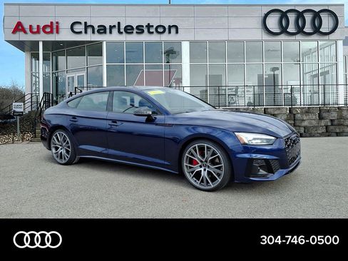 Certified 2025 Audi A5 2.0T Premium Plus w/ Premium Plus image 1