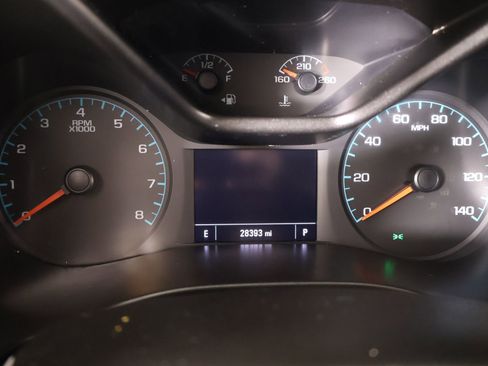 Used 2022 Chevrolet Colorado LT w/ Fleet Safety Package image 4