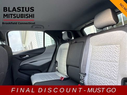 Used 2024 Chevrolet Equinox LT image 18