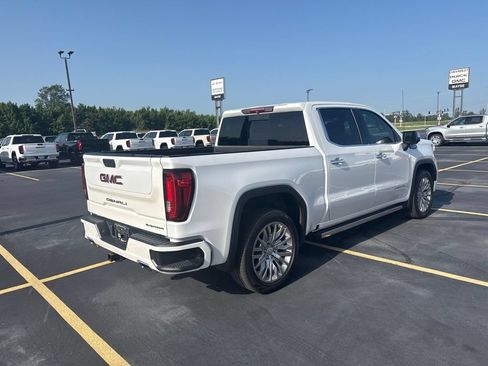 Used 2019 GMC Sierra 1500 Denali w/ Denali Ultimate Package AWD/4WD image 11
