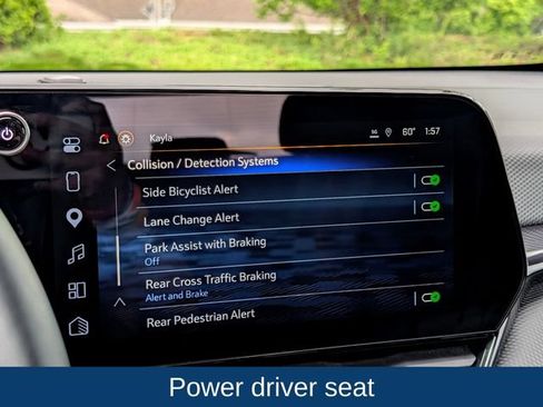 Used 2025 Chevrolet Equinox RS w/ Safety and Technology Package FWD image 24