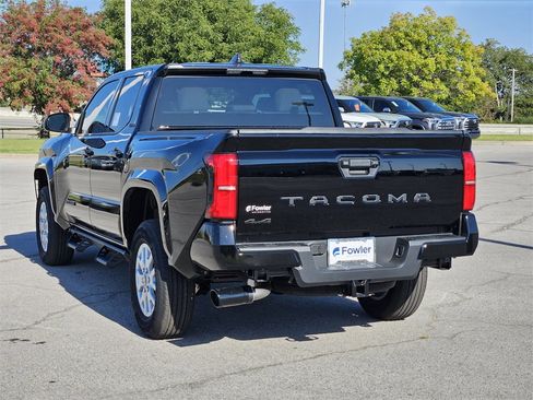 New 2025 Toyota Tacoma SR5 image 3