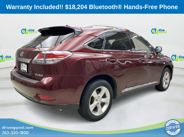 Used 2014 Lexus RX 350 AWD w/ Navigation Package image 5