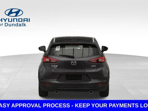 Used 2019 MAZDA CX-3 Sport image 10