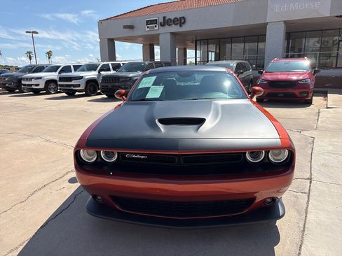 Certified 2023 Dodge Challenger R/T w/ T/A Package image 3