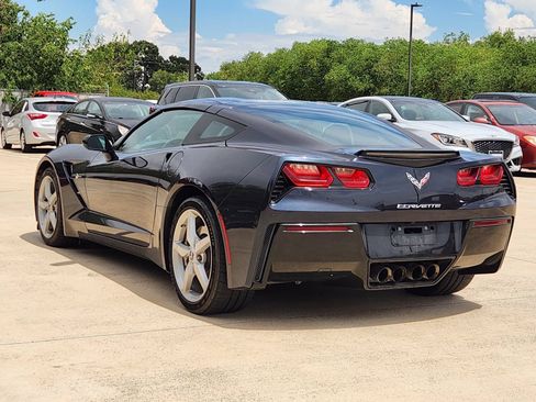 Used 2015 Chevrolet Corvette Stingray Coupe RWD image 6