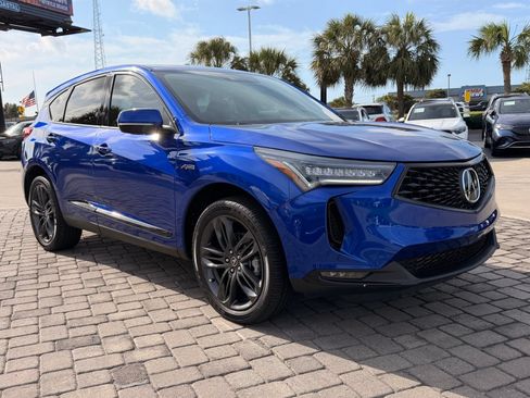 Used 2023 Acura RDX A-Spec AWD/4WD image 7