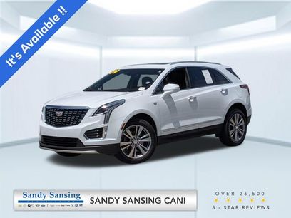 Used 2024 Cadillac XT5 Premium Luxury