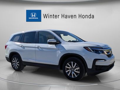 Used 2022 Honda Pilot EX-L
