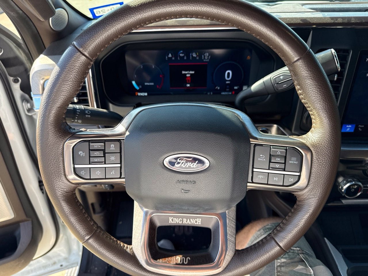 Used 2024 Ford F450 King Ranch w/ FX4 Off-Road Package AWD/4WD image 23