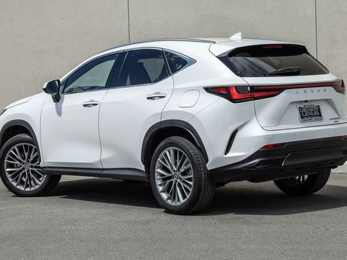 Used 2023 Lexus NX 350h AWD w/ Cold Area Package image 3