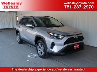 Used 2025 Toyota RAV4 XLE video 1