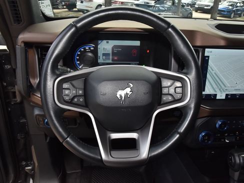 Used 2023 Ford Bronco Outer Banks AWD/4WD image 23