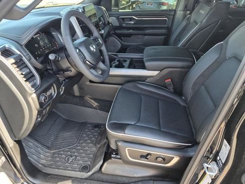 Used 2026 RAM 1500 Laramie w/ Night Edition image 13