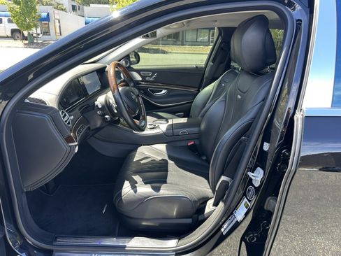 Used 2016 Mercedes-Benz Maybach S 600 image 18