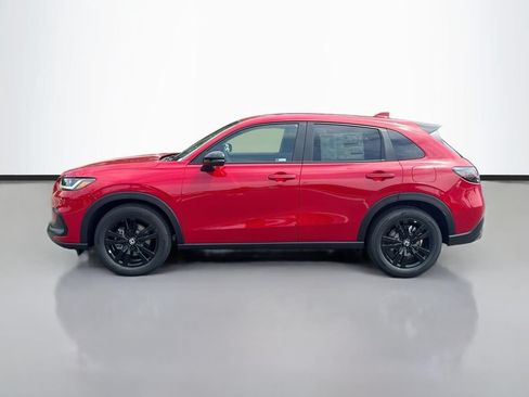 Used 2026 Honda HR-V Sport image 4