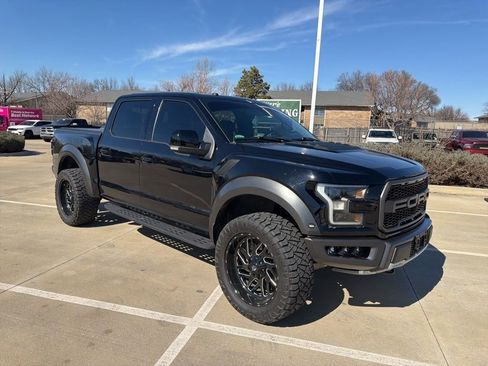 Used 2017 Ford F150 Raptor w/ Equipment Group 802A Luxury image 1