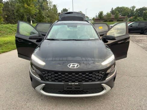 Used 2023 Hyundai Kona SEL w/ Cargo Package AWD/4WD image 28