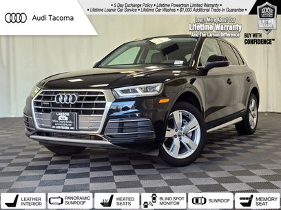 Used 2018 Audi Q5 2.0T Premium Plus w/ Premium Plus Package