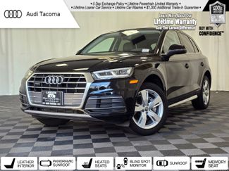 Used 2018 Audi Q5 2.0T Premium Plus w/ Premium Plus Package video 1