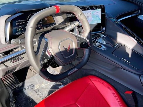 Used 2025 Chevrolet Corvette Z06 w/ Battery Protection Package image 10