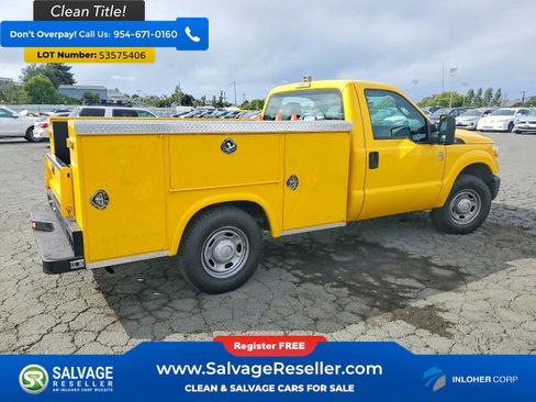 Used 2016 Ford F250 XL RWD image 5