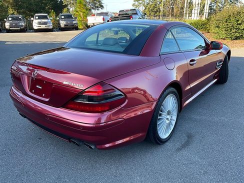 Used 2003 Mercedes-Benz SL 55 AMG image 4