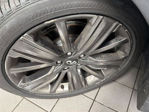 Certified 2020 INFINITI QX50 Essential w/ Edition 30 Package image 42