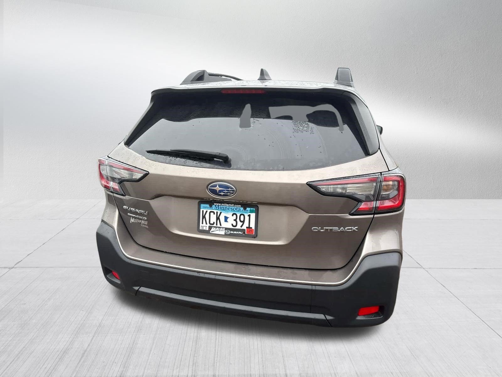 Used 2024 Subaru Outback Premium AWD/4WD image 7