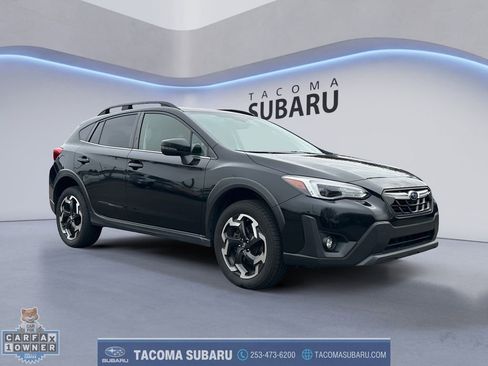 Used 2023 Subaru Crosstrek 2.5i Limited w/ Moonroof Package image 7