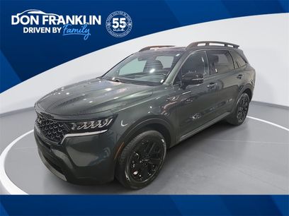 Used 2023 Kia Sorento S w/ Panoramic Sunroof Package