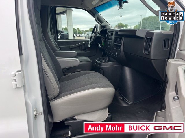Used 2025 GMC Savana 2500 w/ Driver Convenience Package RWD image 41
