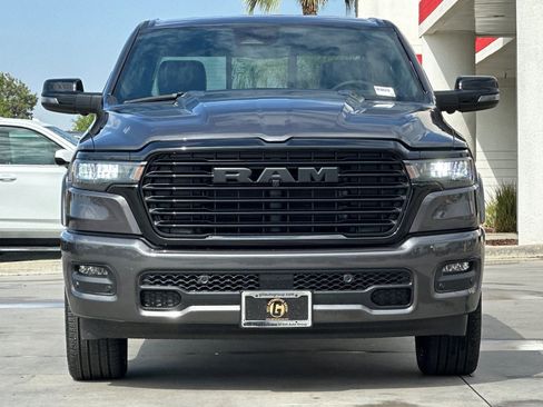 New 2026 RAM 1500 Laramie w/ Night Edition AWD/4WD image 10