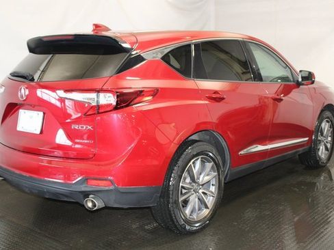 Used 2021 Acura RDX Technology Package image 4