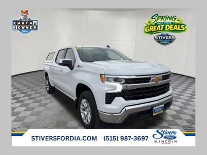 Used 2023 Chevrolet Silverado 1500 LT